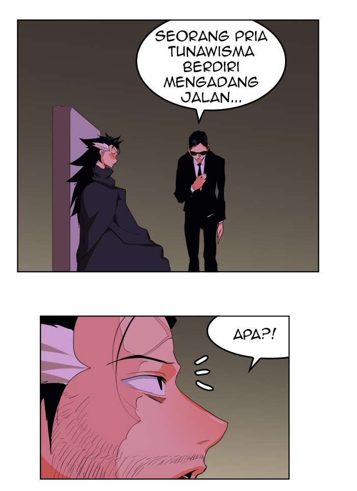 The God of High School Chapter 330 - halaman 58