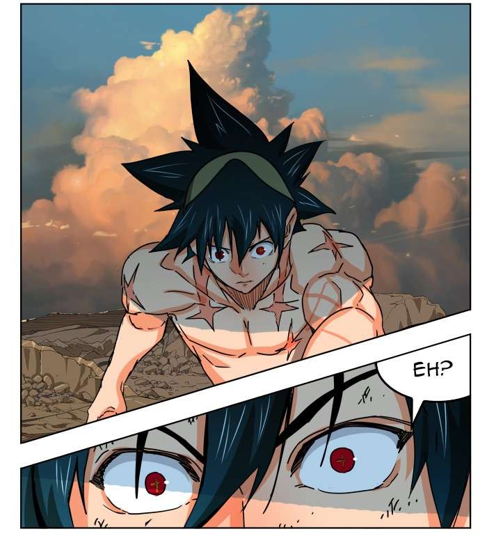 The God of High School Chapter 330 - halaman 61