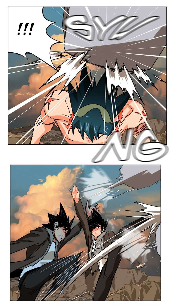 The God of High School Chapter 330 - halaman 62