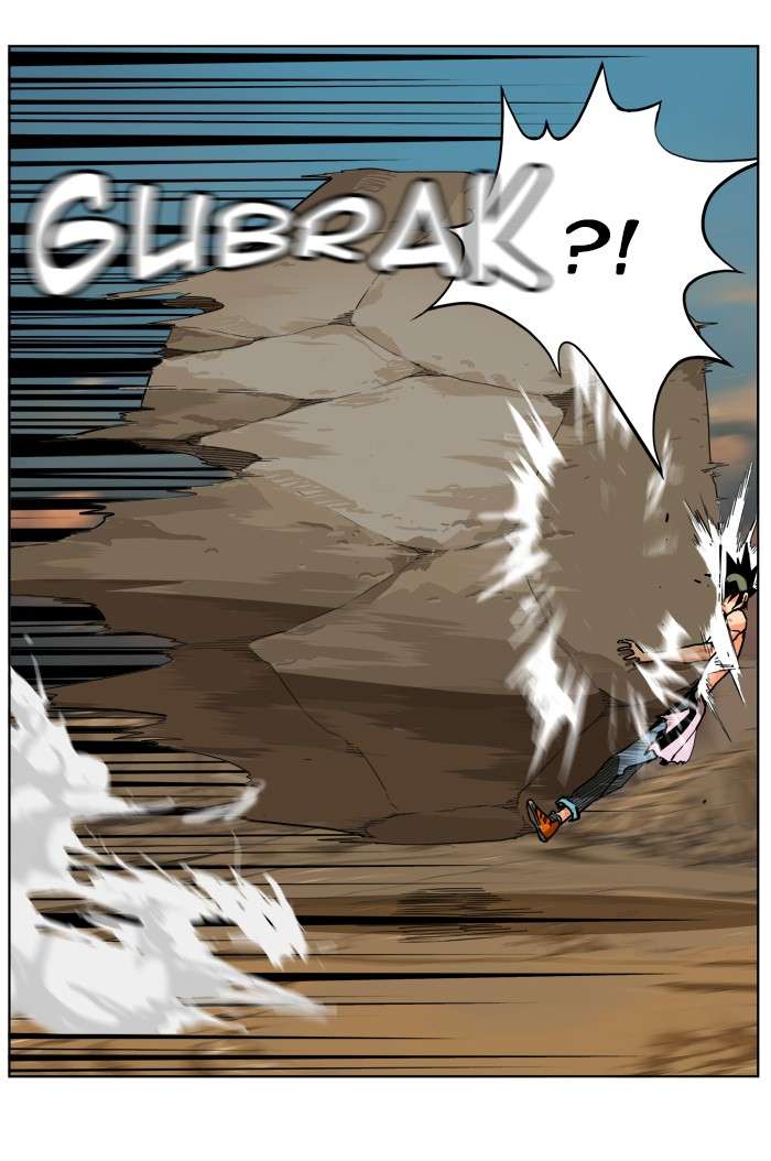 The God of High School Chapter 330 - halaman 64