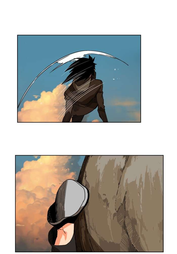The God of High School Chapter 330 - halaman 68
