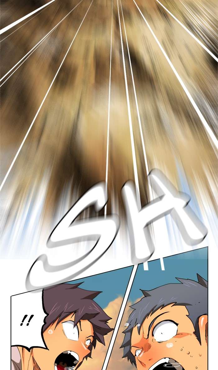 The God of High School Chapter 330 - halaman 7