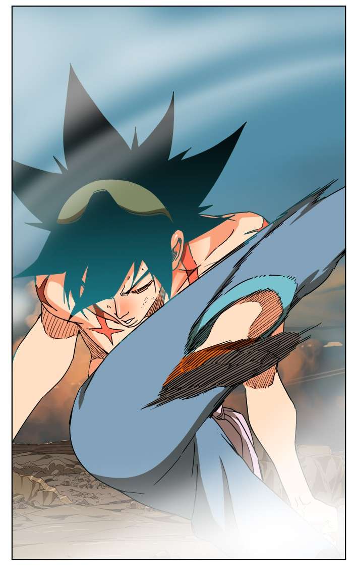 The God of High School Chapter 330 - halaman 71
