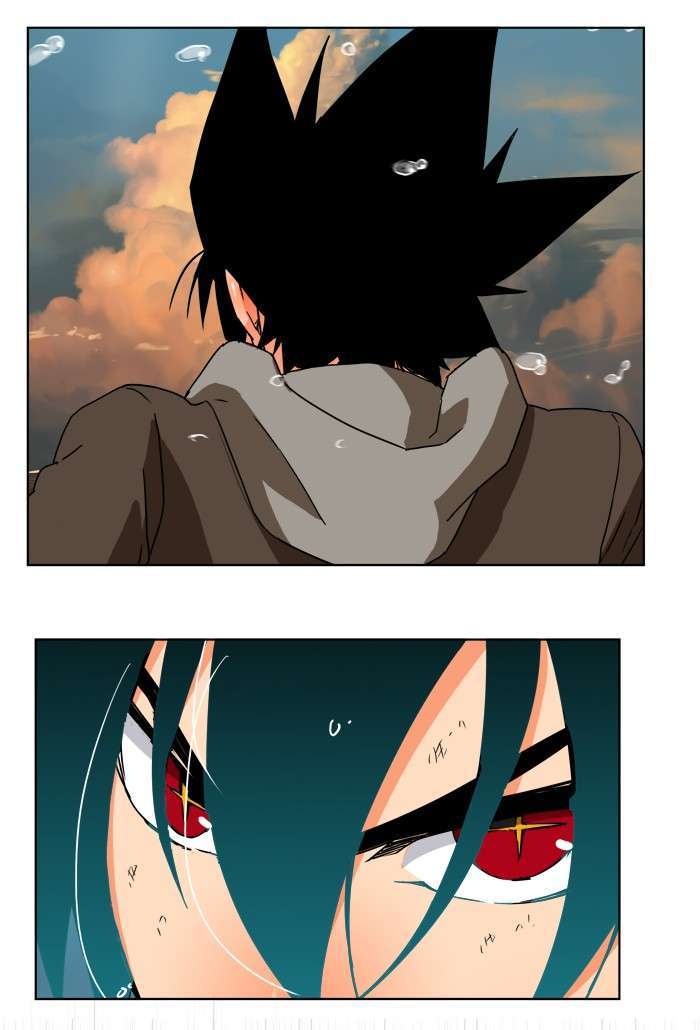 The God of High School Chapter 330 - halaman 76