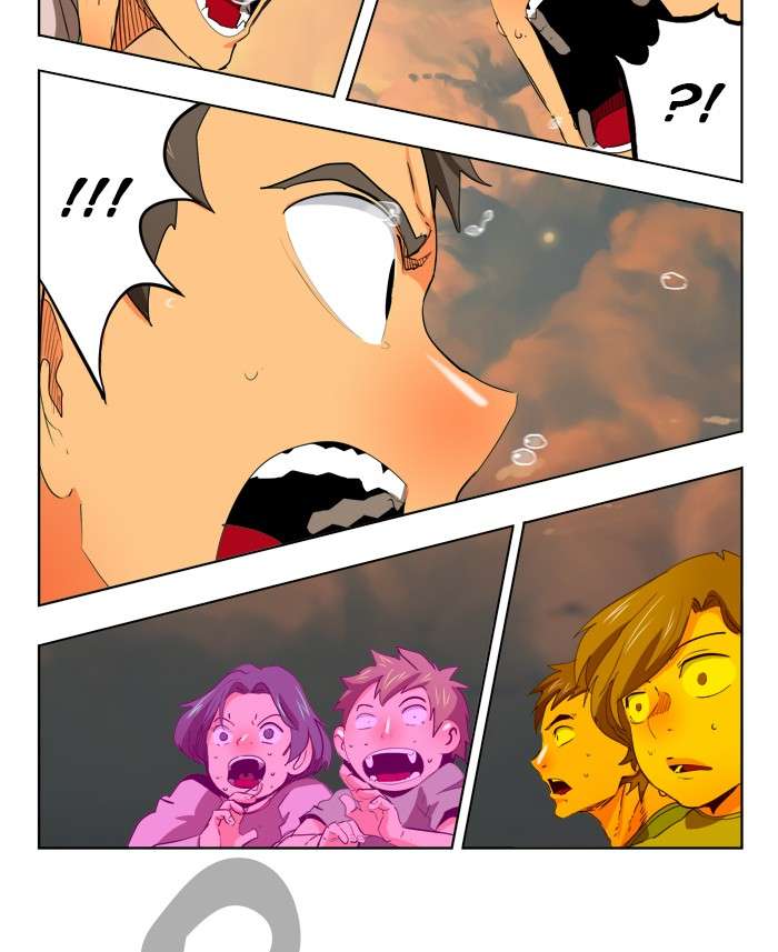 The God of High School Chapter 330 - halaman 8