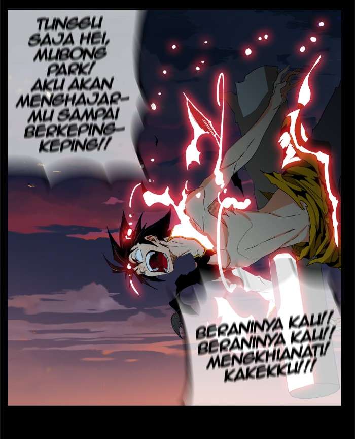 The God of High School Chapter 330 - halaman 81