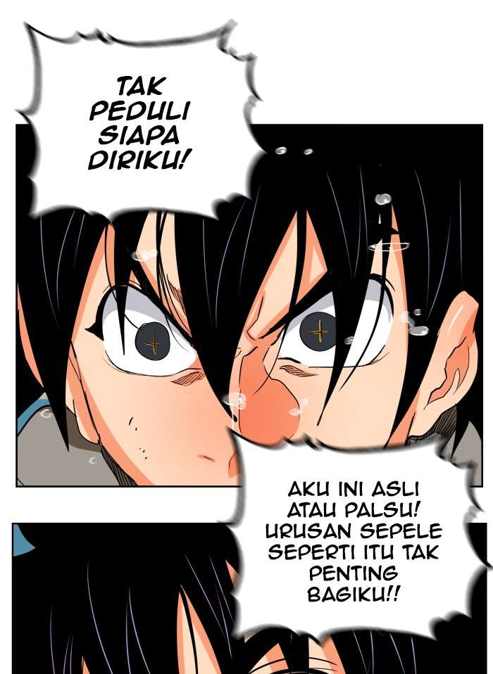 The God of High School Chapter 330 - halaman 84