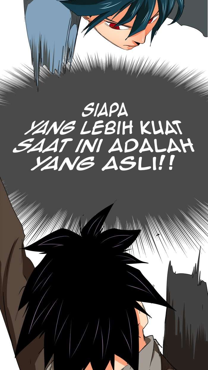 The God of High School Chapter 330 - halaman 89