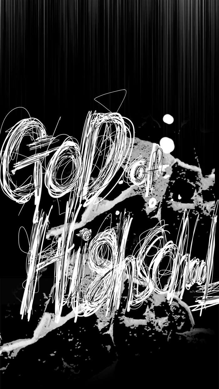 The God of High School Chapter 330 - halaman 91