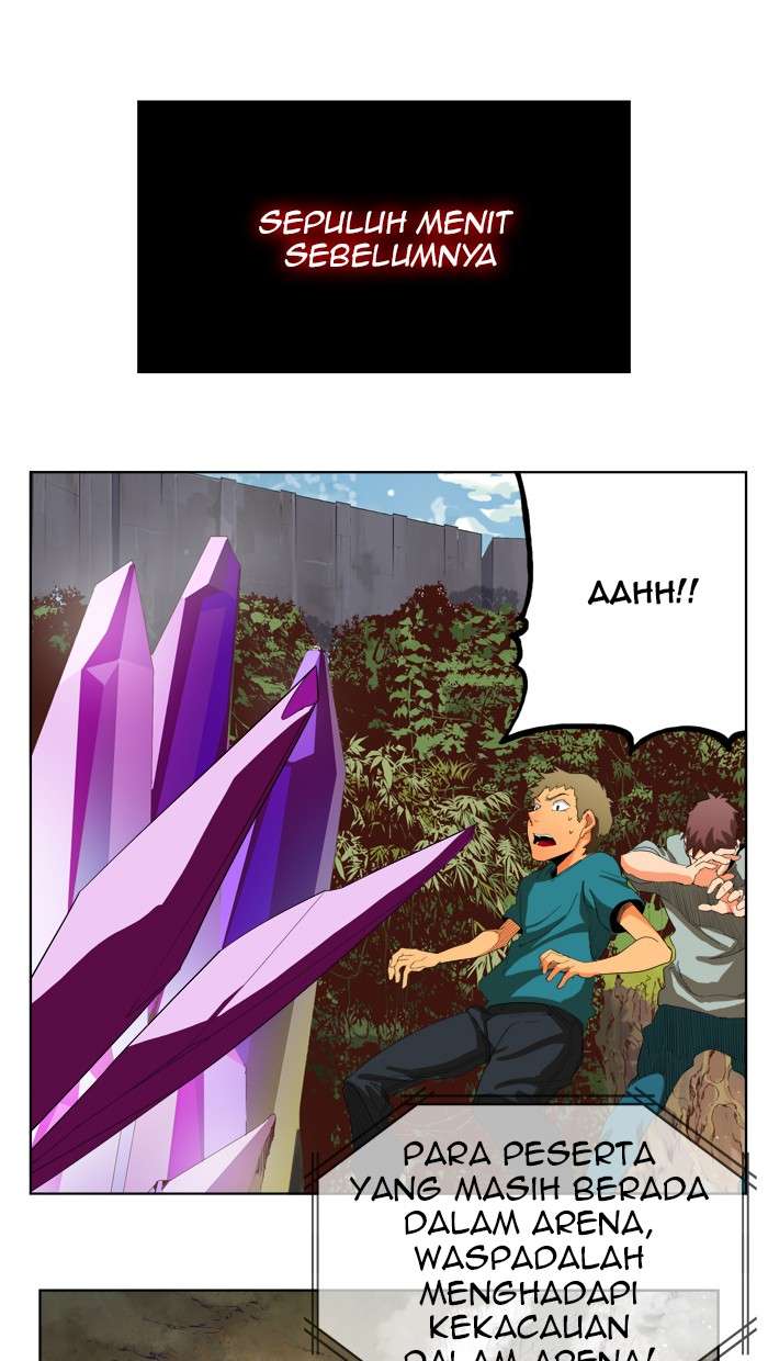 The God of High School Chapter 331 - halaman 1