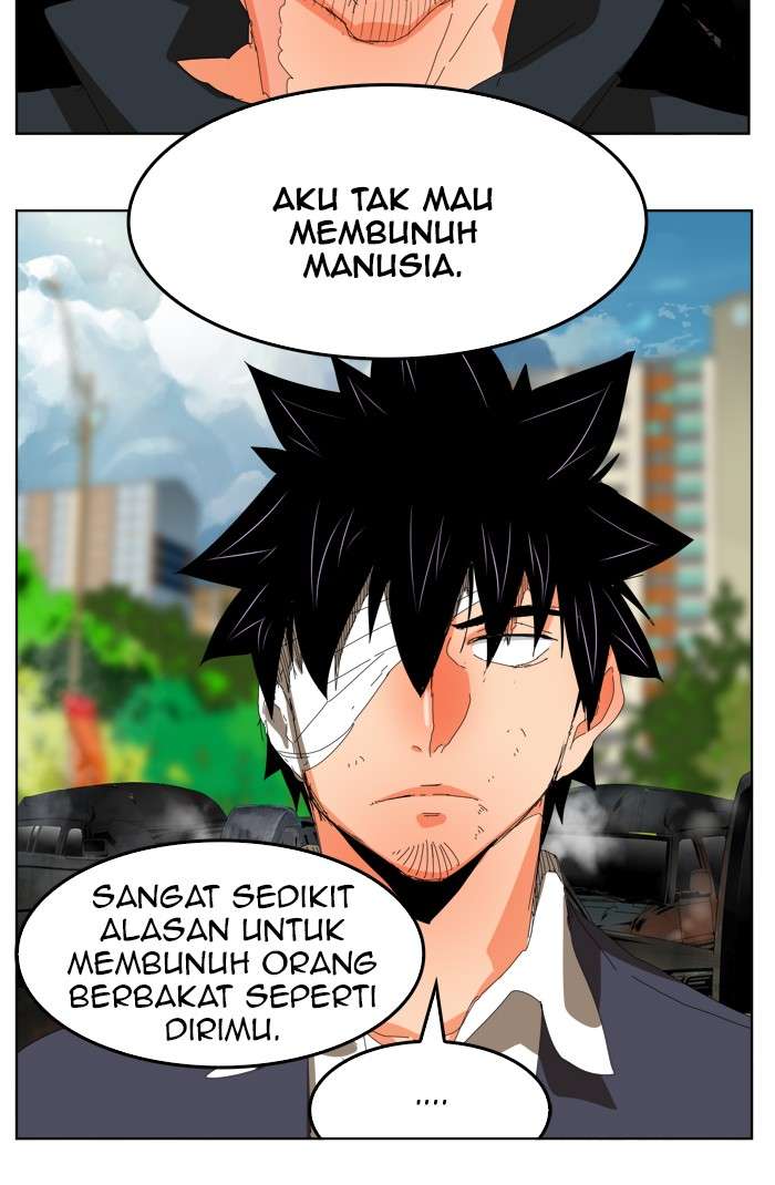 The God of High School Chapter 331 - halaman 11