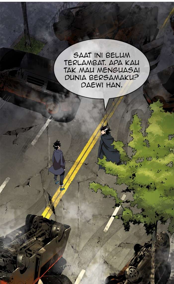 The God of High School Chapter 331 - halaman 12