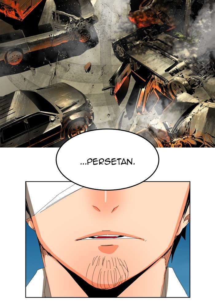 The God of High School Chapter 331 - halaman 13