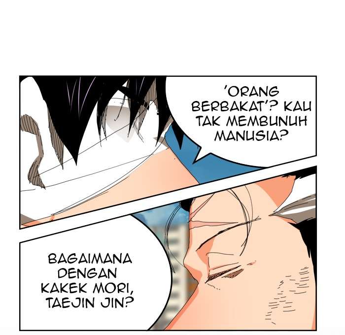The God of High School Chapter 331 - halaman 15