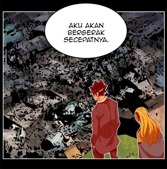 The God of High School Chapter 331 - halaman 17
