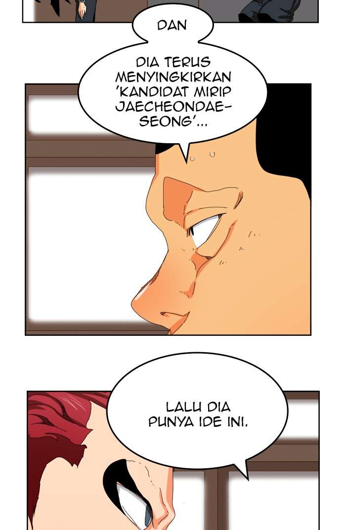 The God of High School Chapter 331 - halaman 20