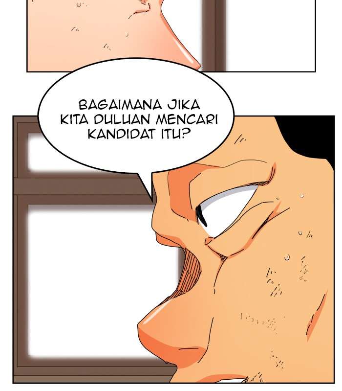 The God of High School Chapter 331 - halaman 21