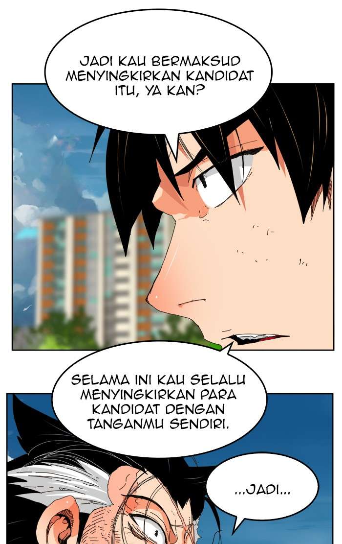 The God of High School Chapter 331 - halaman 22
