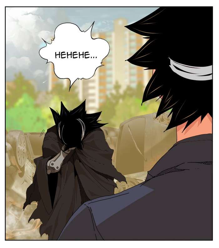 The God of High School Chapter 331 - halaman 24