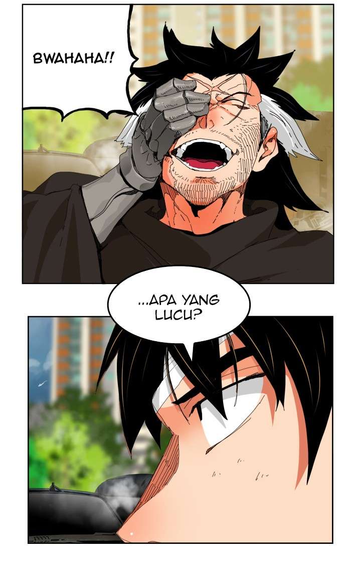The God of High School Chapter 331 - halaman 26