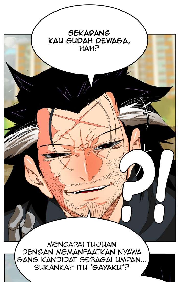 The God of High School Chapter 331 - halaman 27