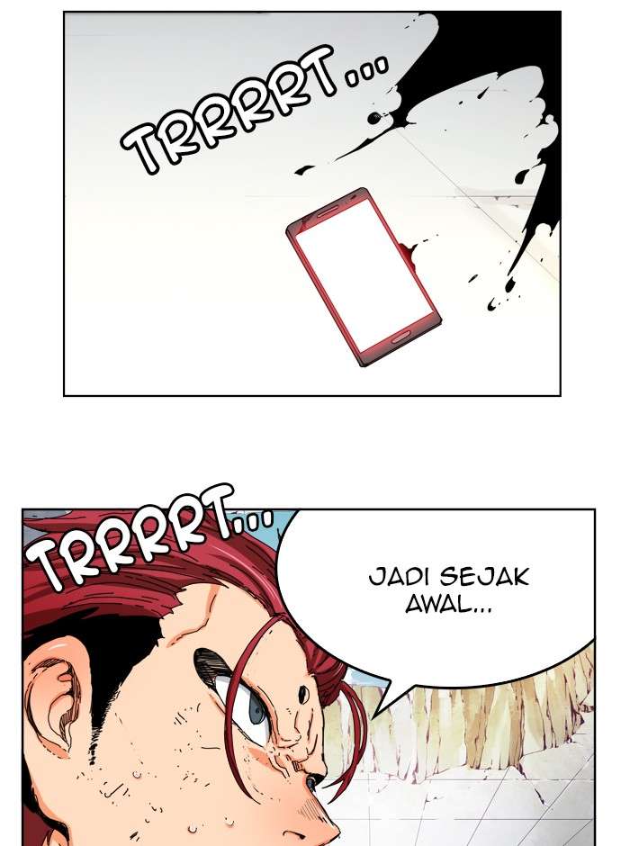 The God of High School Chapter 331 - halaman 3