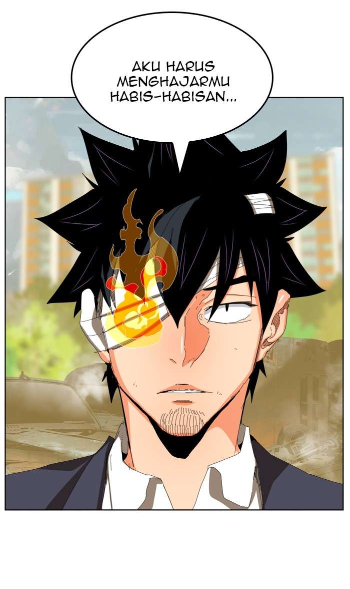 The God of High School Chapter 331 - halaman 30