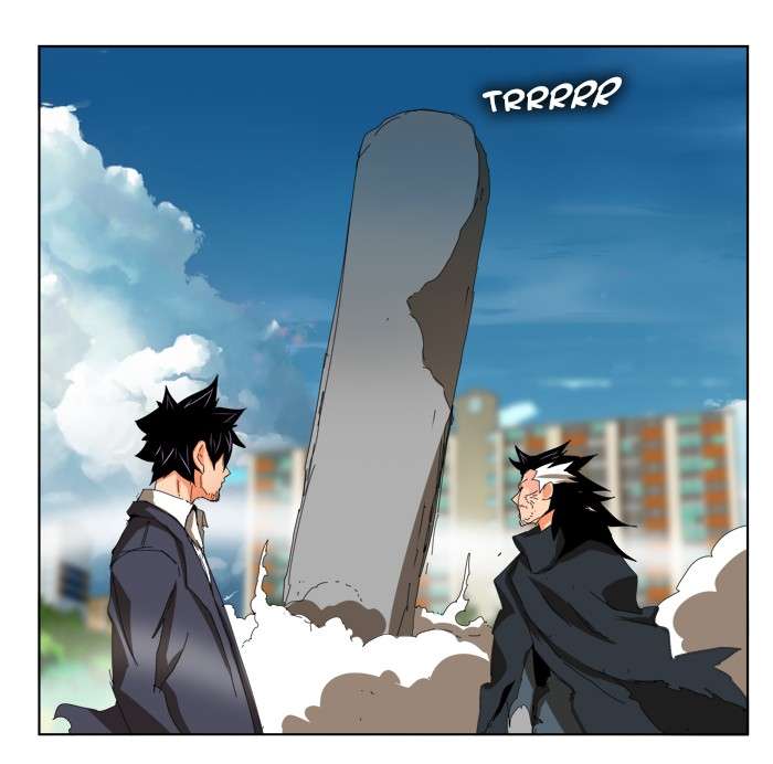 The God of High School Chapter 331 - halaman 32