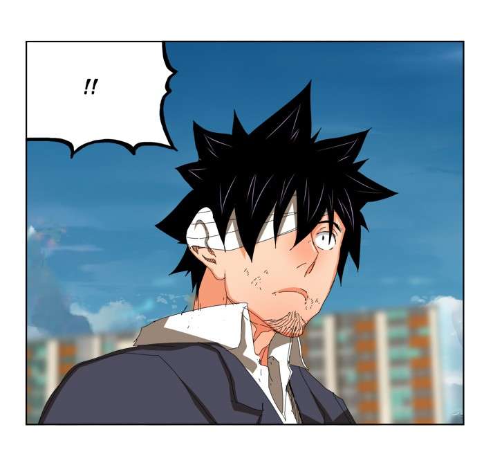 The God of High School Chapter 331 - halaman 33