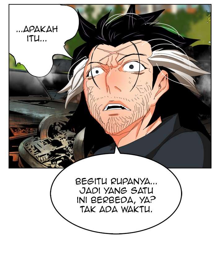 The God of High School Chapter 331 - halaman 34