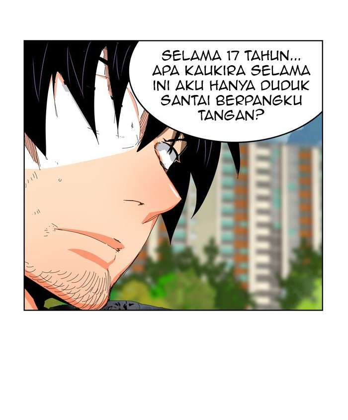 The God of High School Chapter 331 - halaman 35