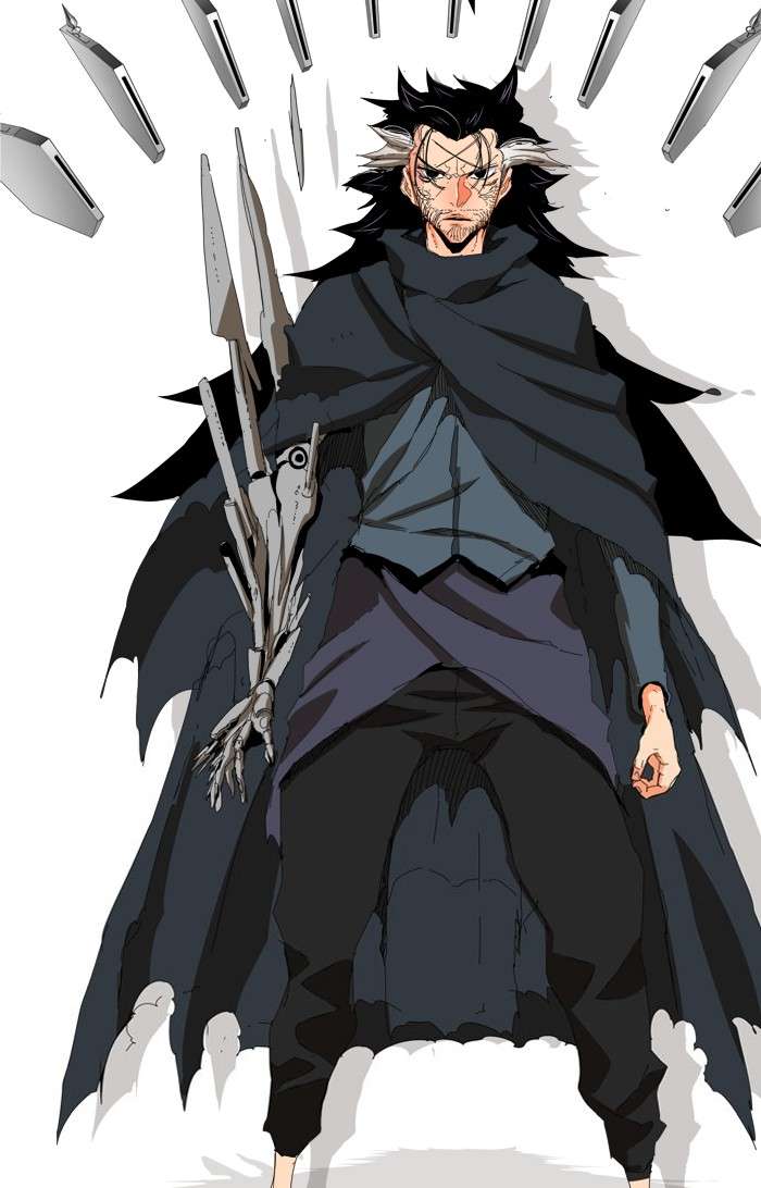 The God of High School Chapter 331 - halaman 37