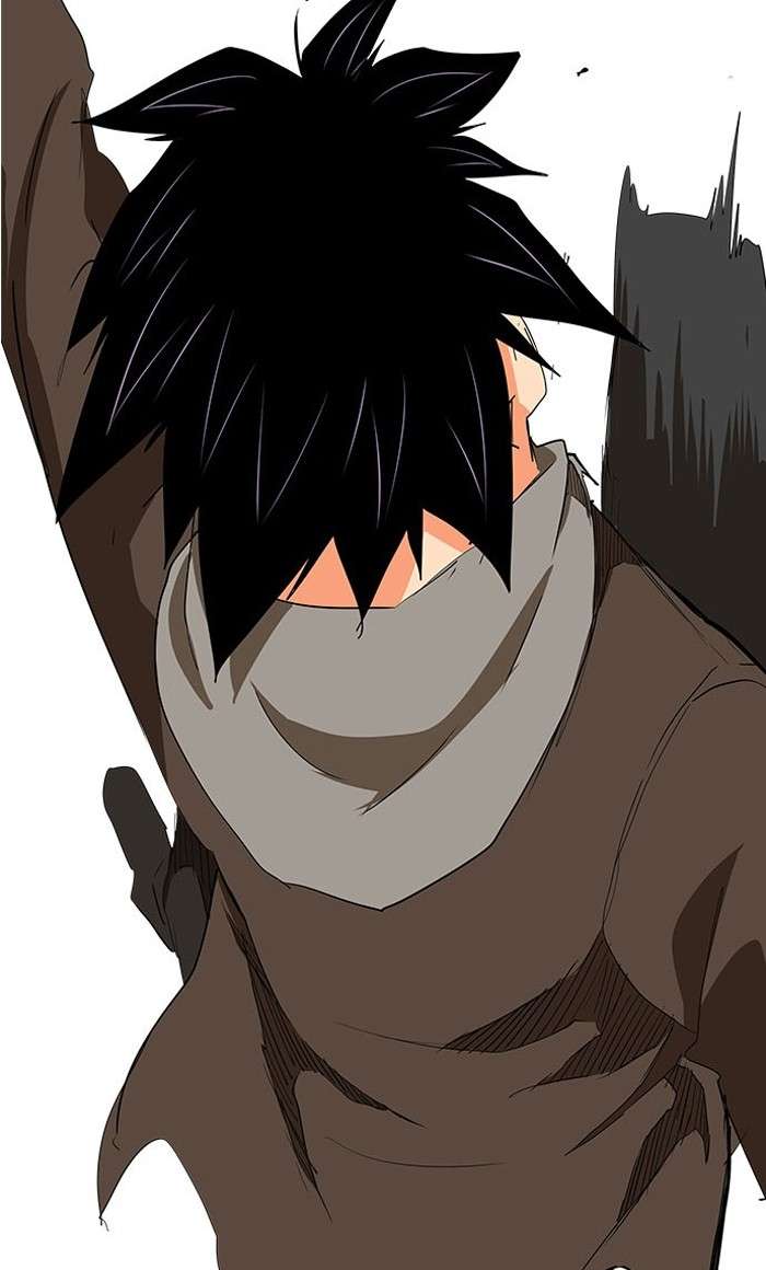 The God of High School Chapter 331 - halaman 41