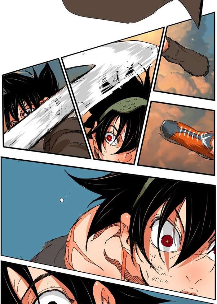 The God of High School Chapter 331 - halaman 42