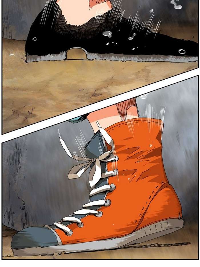 The God of High School Chapter 331 - halaman 44