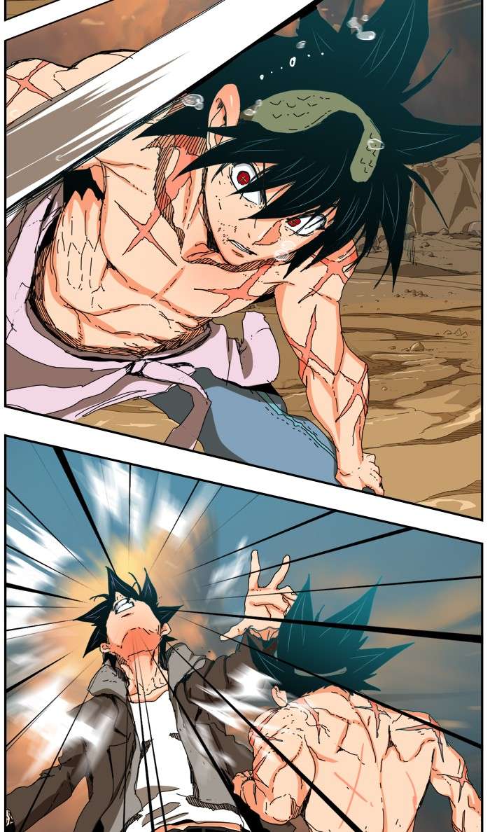The God of High School Chapter 331 - halaman 50