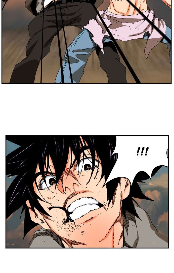 The God of High School Chapter 331 - halaman 51