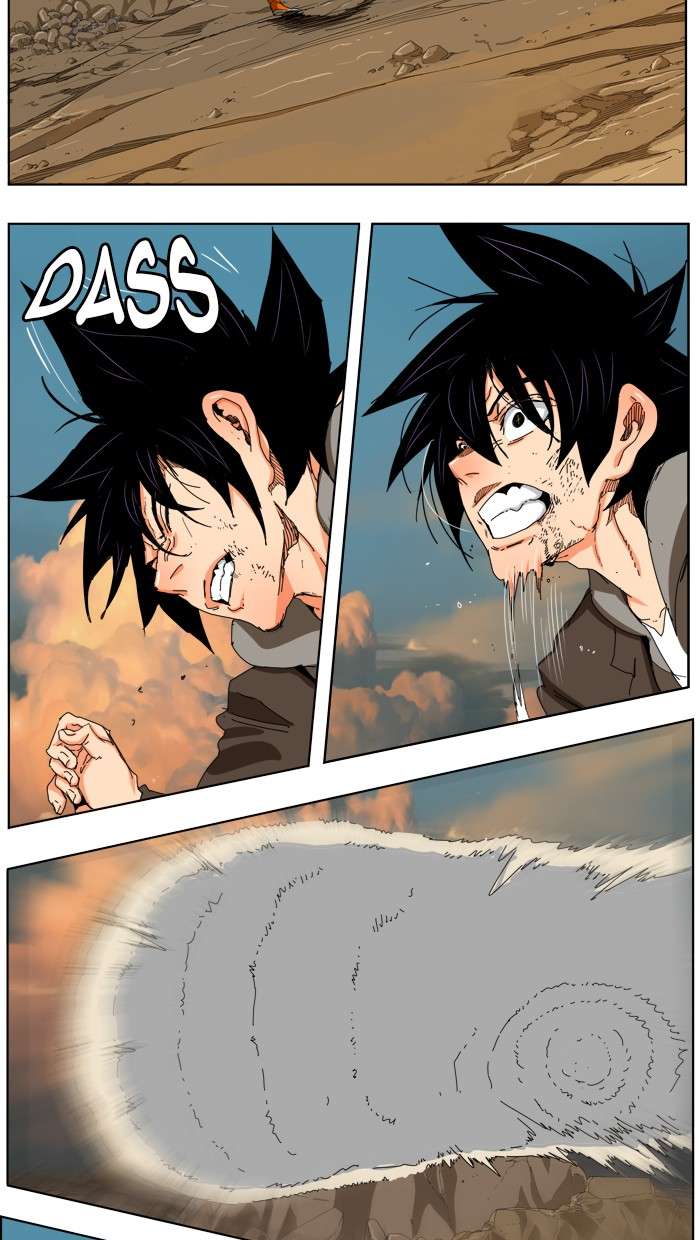The God of High School Chapter 331 - halaman 53