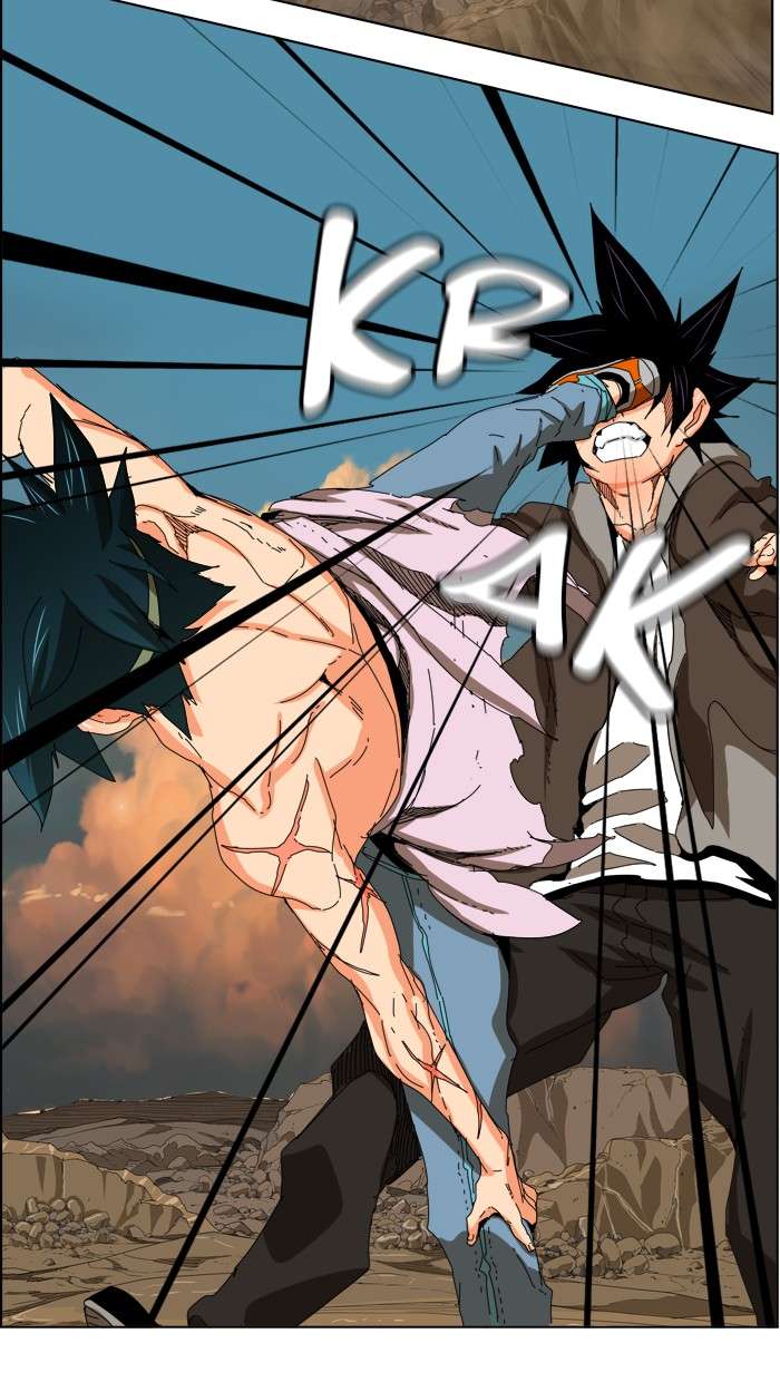 The God of High School Chapter 331 - halaman 54