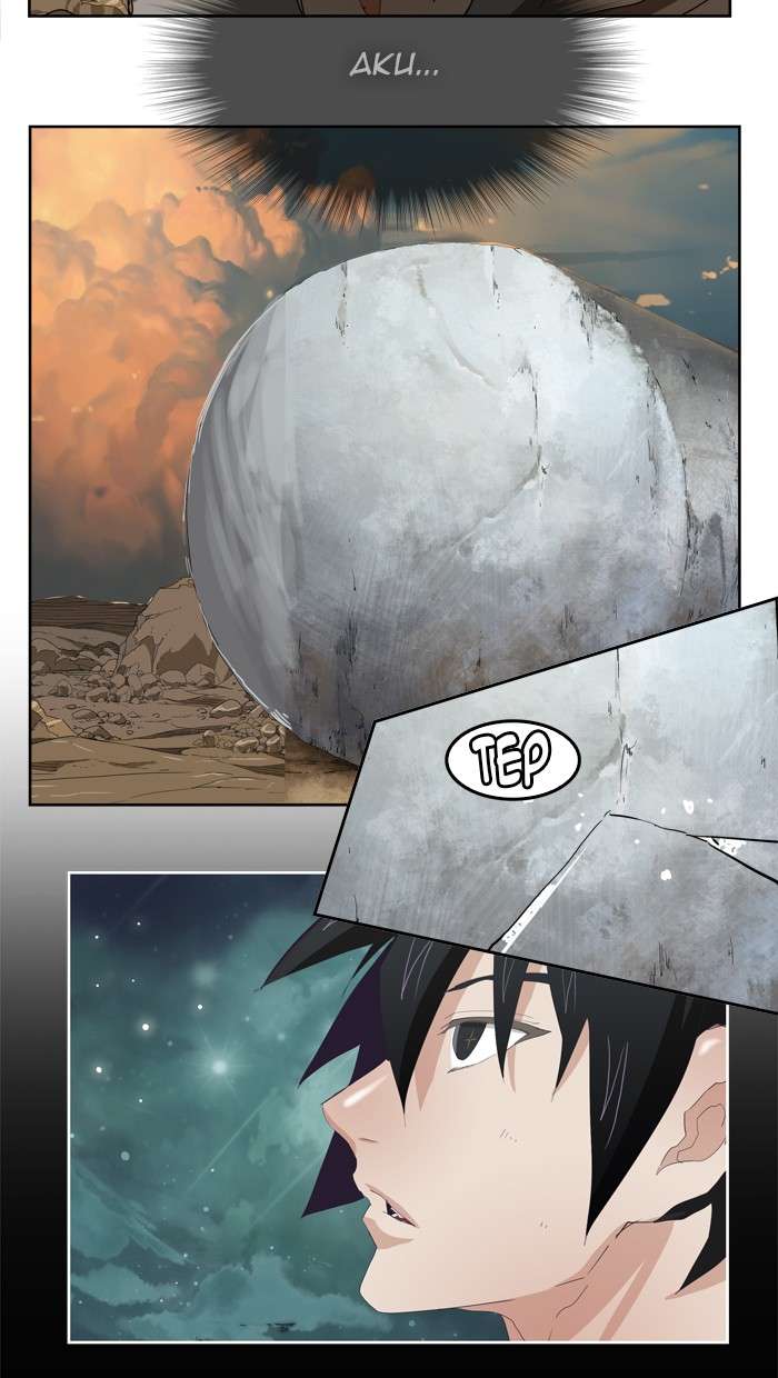 The God of High School Chapter 331 - halaman 56