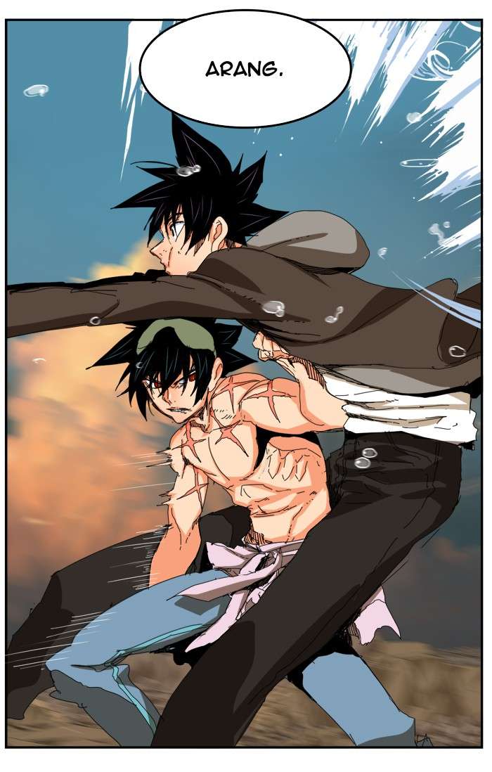 The God of High School Chapter 331 - halaman 59