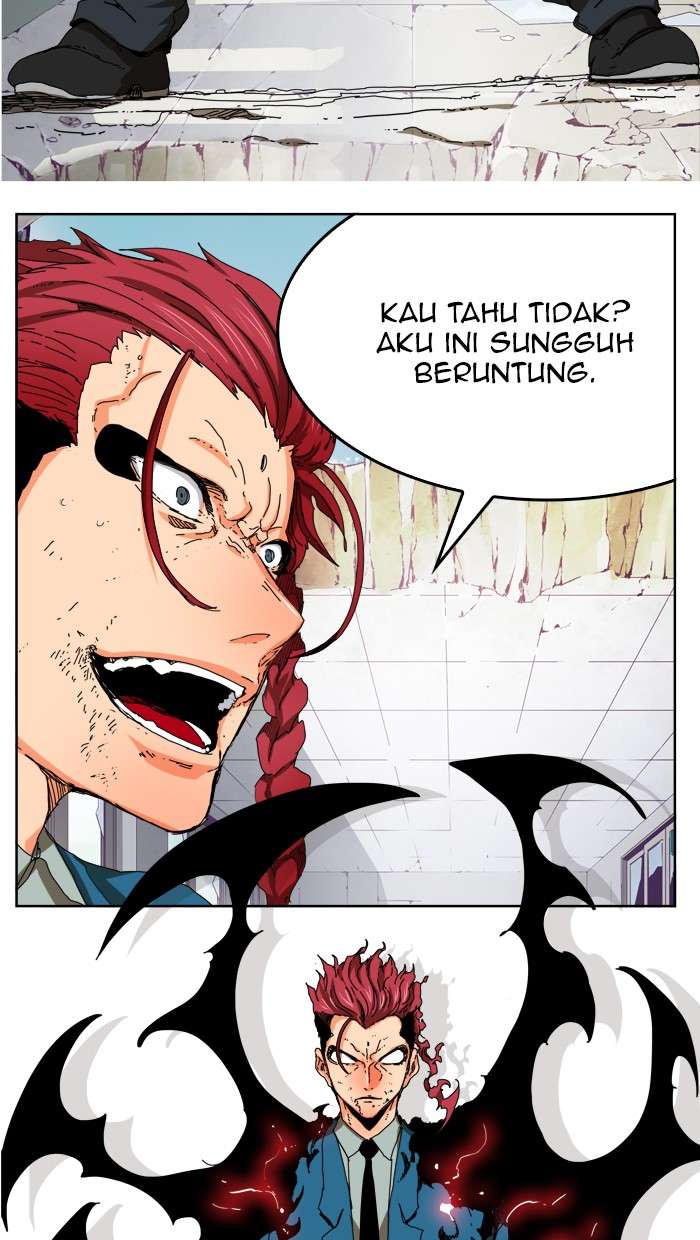 The God of High School Chapter 331 - halaman 6