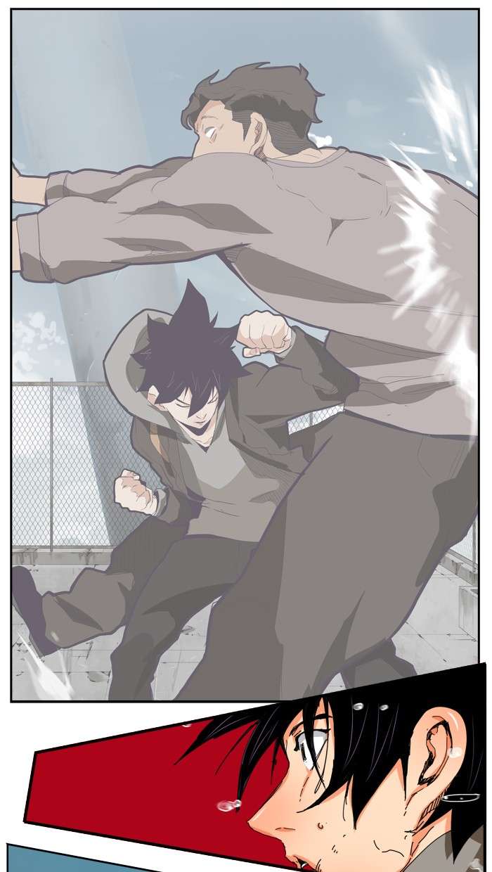 The God of High School Chapter 331 - halaman 60