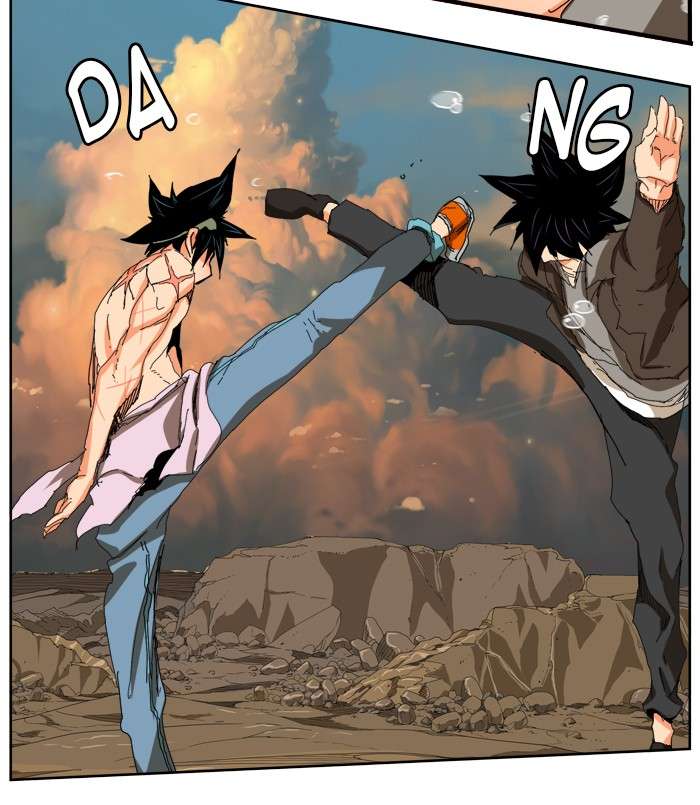 The God of High School Chapter 331 - halaman 61