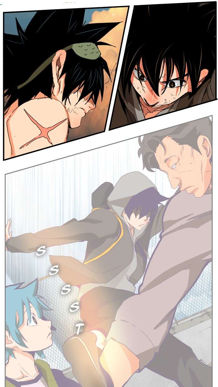 The God of High School Chapter 331 - halaman 62
