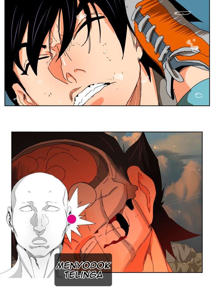 The God of High School Chapter 331 - halaman 65