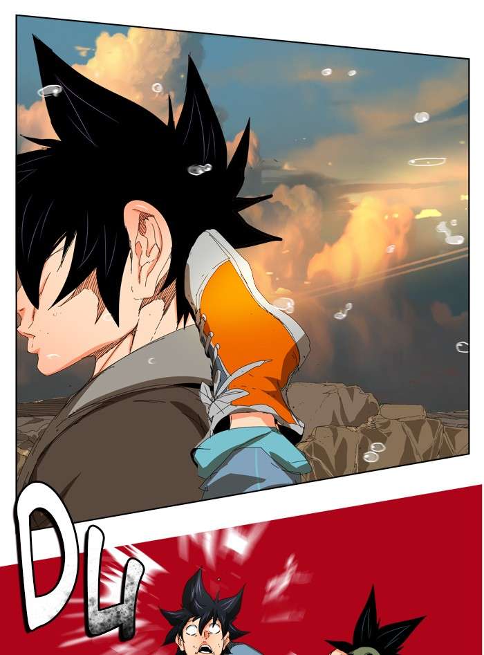 The God of High School Chapter 331 - halaman 67