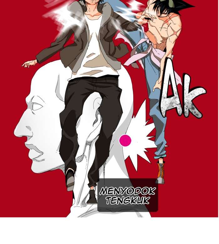 The God of High School Chapter 331 - halaman 68