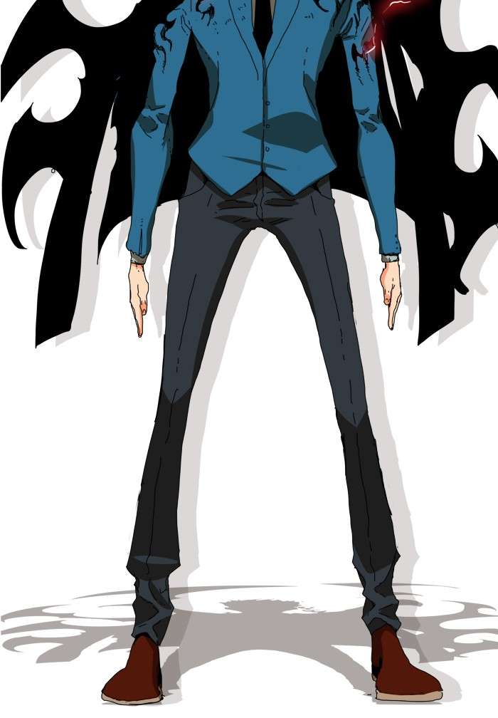 The God of High School Chapter 331 - halaman 7