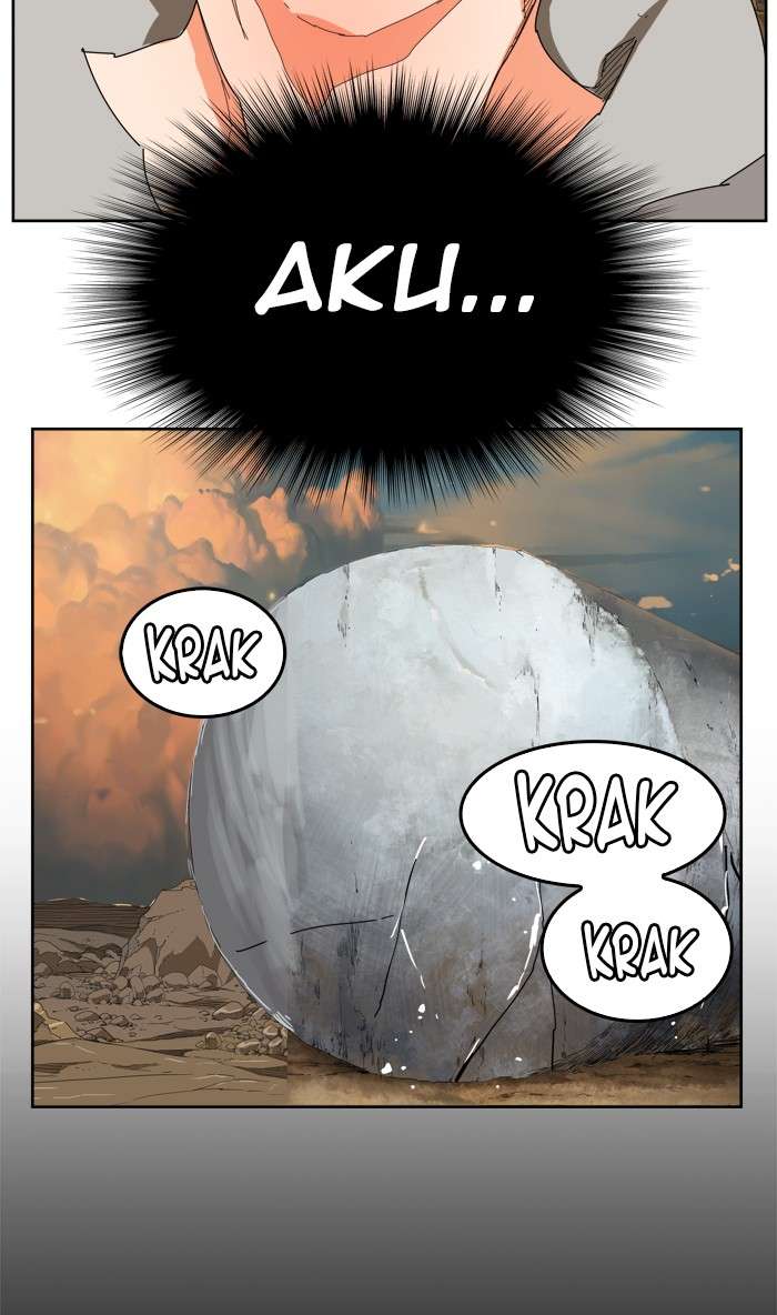 The God of High School Chapter 331 - halaman 70